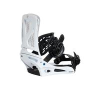 Fixations De Snowboard Burton Genesis Re:flex White Homme Blanc 2026 taille L