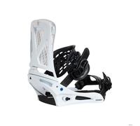 Fixations De Snowboard Burton Genesis Re:flex White Homme - Taille M