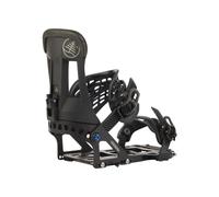 Fixations De Snowboard Burton Hitchhiker Splitboard Bindings Black Homme Noir 2026 taille S