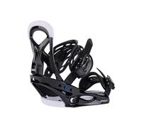 Fixations De Snowboard Burton Kids Smalls Re Flex Noir Garçon Noir 2026 taille L