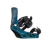 Fixations Snowboard Burton Lexa ReFlex bleu sarcelle femme - M