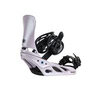 Fixations De Snowboard Burton Lexa Re:flex Washed Lavender Femme Gris 2026 taille L