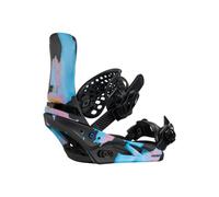 Fixations De Snowboard Burton Lexa X Re:flex Cotton Candy Femme Bleu 2026 taille M