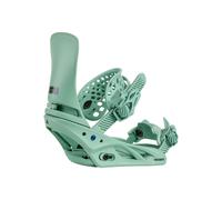 Fixations Snowboard Burton Lexa X ReFlex vert femme - M