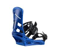 Fixations De Snowboard Burton Mission Re:flex Jake Blue Homme Bleu 2026 taille L