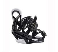 Fixations De Snowboard Burton Smalls Black Garçon - Taille L