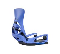 Fixations De Snowboard Burton Step On® Cartel X Est® Iris Bloom Homme Bleu 2026 taille L