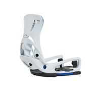Fixations De Snowboard Burton Step On® Escapade Est® White Femme Blanc 2026 taille L