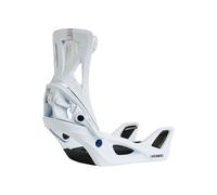 Fixations De Snowboard Burton Step On® Escapade Re:flex White Femme Blanc 2026 taille L