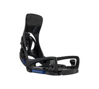 Burton - Fixations de snowboard all mountain - Lexa X Est Step On Black pour Femme - Taille 37-40,5 - Noir Noir 37-40,5