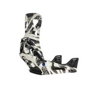 Fixations De Snowboard Burton Step On® Re:flex City Streets Homme Blanc 2026 taille L