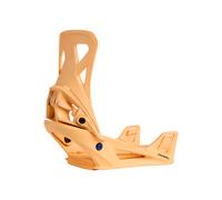 Fixations De Snowboard Burton Step On® Re:flex Orange Cream Homme Orange 2026 taille L