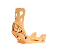 Fixations De Snowboard Burton Step On® Re:flex Orange Cream Homme Orange 2026 taille M