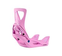 Fixations De Snowboard Burton Step On® Re:flex Snowboard Binding Orchid Femme Rose 2026 taille M