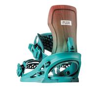 Fixations de snowboard FLUX XF (Wood fade) M