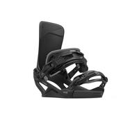 Jones - Fixations de snowboard - Mercury Fase Eclipse Black pour Homme - Taille M - Noir Noir M