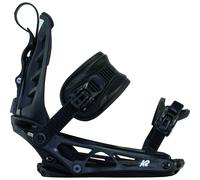 K2 Snowboards Cinch Tc Snowboard Bindings Noir L