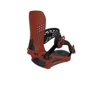 Fixations De Snowboard K2 Edition Burnt Homme Rouge 2026 taille M