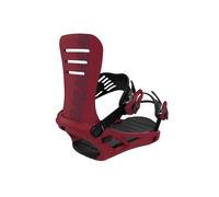 Fixations De Snowboard K2 Formula Red Homme Rouge 2026 taille XL