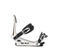 Fixations De Snowboard K2 Meridian White Femme Blanc 2026 taille M