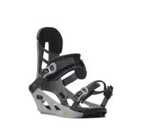 Fixations De Snowboard K2 Sonic Grey Homme Gris 2026 taille M