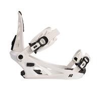 Fixations De Snowboard K2 Youth White Garçon - Taille M