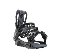 Fixations de snowboard NIDECKER FLOW FENIX (BLACK) L