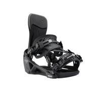 Fixations de snowboard NIDECKER LT SUPERMATIC (BLACK) M