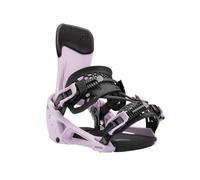 Fixations de snowboard NIDECKER LT SUPERMATIC (DUSK) M