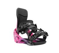 Fixations de snowboard NIDECKER LT SUPERMATIC (MAGMA) L