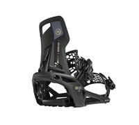 Nidecker Og Supermatic Snowboard Bindings Argenté M