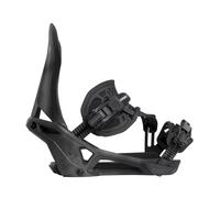 Fixations Snowboard NIDECKER SUPERMATIC-CARBON (BLACK) XL