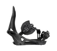 Fixations De Snowboard Nidecker Supermatic Carbon Black Homme - Taille XL