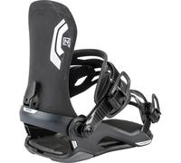 Fixations de Snowboard NITRO CHARGER MINI (ULTRA BLACK ) Enfants S