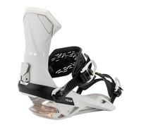 Nitro Team Snowboard Bindings Argenté L Homme,Femme