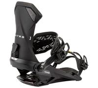 Nitro Team Snowboard Bindings Noir L Homme,Femme