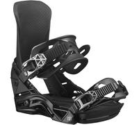 Fixations De Snowboard Salomon District Black Homme Noir 2025 taille M