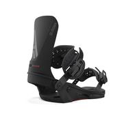 Fixations De Snowboard Union Atlas Black Homme - Taille M