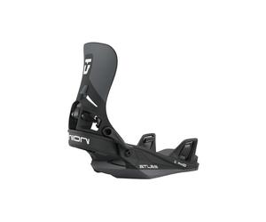 Fixations de snowboard UNION ATLAS STEP ON (black) Homme M (41.5-43.5)