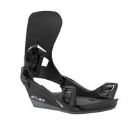 Fixations De Snowboard Union Atlas Step On Black Homme Noir 2026 taille L