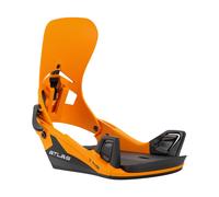Fixations De Snowboard Union Atlas Step On Orange Homme Orange 2026 taille M