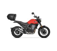 Fixations de support compatible avec MACBOR EIGHT MILLE 500 SCRAMBLER/STREET