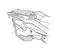 Fixations de support d''ancrage compatible avec SUZUKI V-STROM 800 SE/DE/TECH