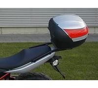 Fixations de support d''ancrage pour valise compatible avec KAWASAKI ER6 N-F