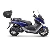 Shad Top-case Sym Maxsym 400 Fixation arrière Noir