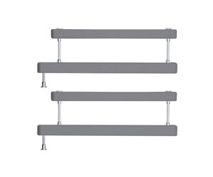 Fixations geuther gris