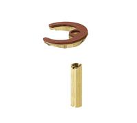 Fixations Hansgrohe Talis de placard complet 96016000
