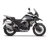 Fixations latérales shad 4p système pour moto pièces de rechange accessoires