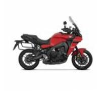 Shad 4p System Yamaha Tracer 9/gt Saddlebags Fitting Argenté