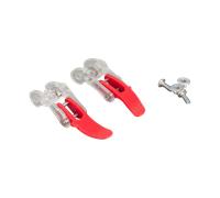 Fixations Leatt SNX Pilot Rouge Rouge